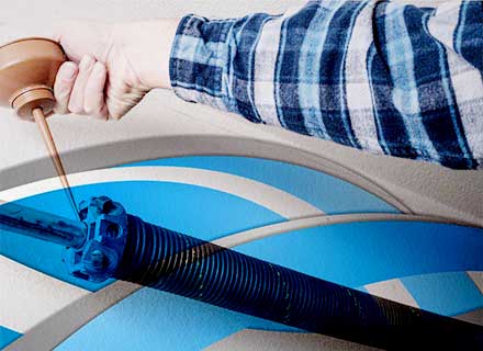 Edgewood Garage Door Spring
