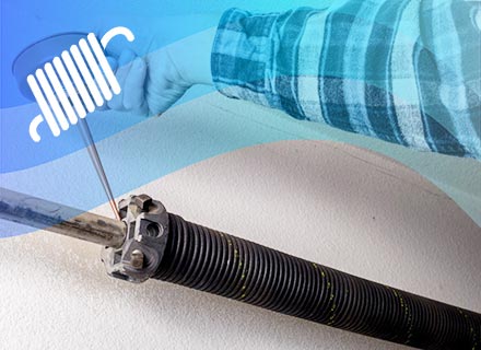 Edgewood Garage Door Spring Repair